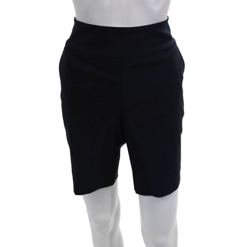 Swing Control Unisex Black Bermuda Shorts Size 6